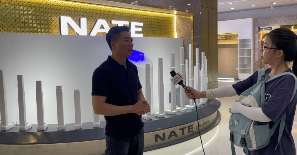 耐特驅動董事長王建鋒先生